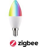 Zigbee - 3.0 Lamp - Kaarsvormig - RGBW - E14 Fitting