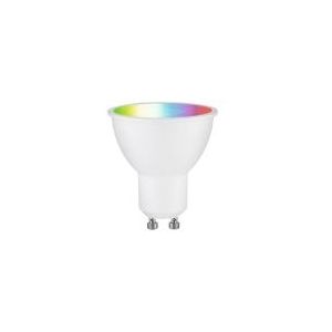 Paulmann - LED Reflector - Wit Mat - 4,8W - 350lm - GU10