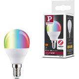 Paulmann - LED Lamp - Druppelvormig - RGBW+ - 5W - E14 Fitting