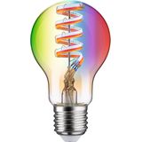 Paulmann 29156 filament 230 V Smart Home Zigbee LED-peer E27 470 lm 6,3 W RGBW+ dimbaar goud verlichtingsmiddel