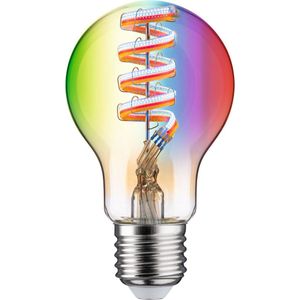 Paulmann - LED Lichtbron - RGBW - E27 - 470lm - Dimbaar