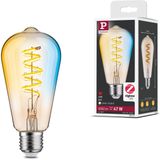 Zigbee 3.0 - Filament Lichtbron - Bolvormig - 600lm - E27 Fitting