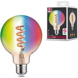 Zigbee 3.0 Filament Globe G95 - 470 lm - E27 - RGBW