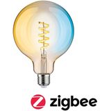 Zigbee 3.0 Filament Globe G125 - Binnenverlichting - Vintage Ontwerp - 600 Lm