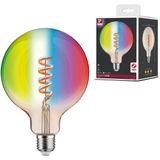 Filament Globe G125 - Binnenverlichting - RGBW - E27-fitting