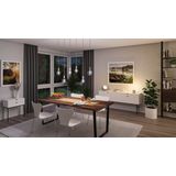 Zigbee - Filamentlampen - 3-Pack - RGBW - E27 - 470 lm