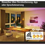 Paulmann - LED Lichtbron - RGBW - Set van 3 - E27 - Dimbaar