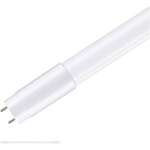 Standaard 230 V LED-buis G13 604 mm 1200lm 11W 4000K Opaal