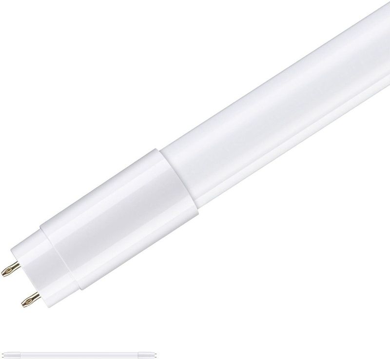 Paulmann - LED-Buis - Warmwit Licht - 4000K - 11W - 1200lm - 604mm