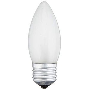 Paulmann LED-lamp glas 8W E27 mat 44408