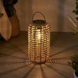Pauleen 48287 Sunshine Darling Solar LED lantaarn beige IP44 solar lamp