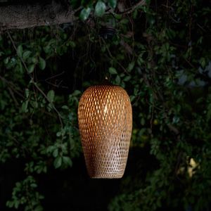 Pauleen Sunshine Bliss LED hanglamp op zonne-energie