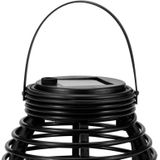 Pauleen Sunshine Glow LED lantaarn op zonne-energie, 2 stuks