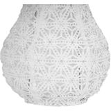 Pauleen 48303 LED-lantaarn op zonne-energie Sunshine Blaze wit IP44 lamp op zonne-energie