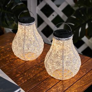 Pauleen Sunshine Blaze LED Solar-decoratielamp 2x