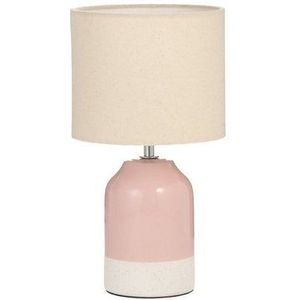 Pauleen - Sandy Glow - Tafellamp - Rosé - Keramisch