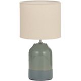 Cosy Marble - LED-Kaars - Warm Wit - Set van 2 - Echte Was