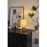 Cosy Marble - LED-Kaars - Warm Wit - Set van 2 - Echte Was