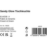 Cosy Marble - LED-Kaars - Warm Wit - Set van 2 - Echte Was