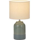 Cosy Marble - LED-Kaars - Warm Wit - Set van 2 - Echte Was