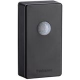 Paulmann - SMIK - Bewegingsmelder en Schemersensor - Buiten - Draadloos - IP44