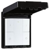 Smart Wandschakelaar - Spatwaterdicht - Zigbee 3.0 - Paulmann