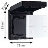 Smart Wandschakelaar - Spatwaterdicht - Zigbee 3.0 - Paulmann