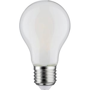 Paulmann 50392 LED lamp filament AGL Smart Home Zigbee tunable white 7W dimbaar lichtbron mat goudlicht tot daglichtwit 2200-6500K E27