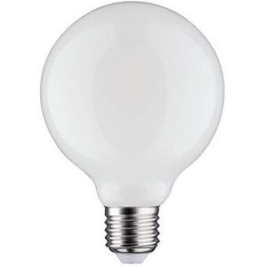 Paulmann 50396 SmartHome ZigBee G95 LED-lamp Tunable White Globe 7 watt dimbaar opaal lamp effectief licht goud tot wit daglicht 2200-6500K E27