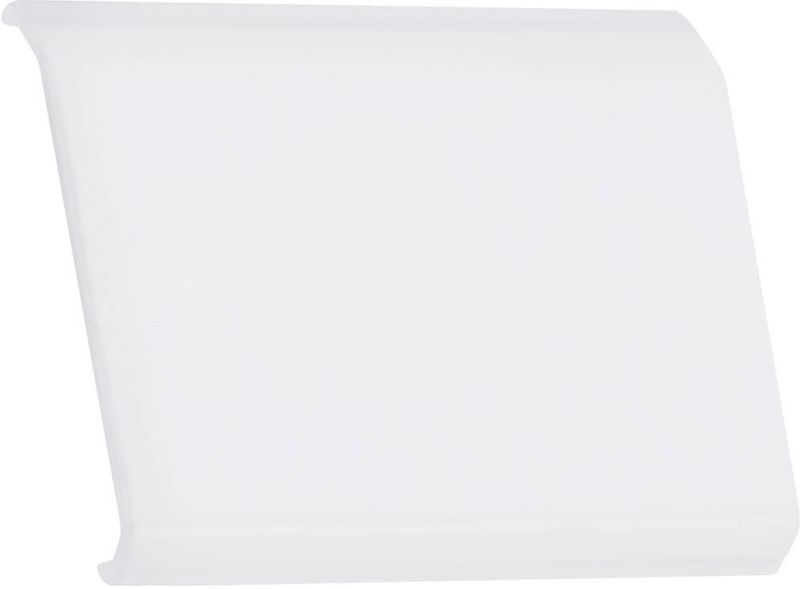 Delta Profil Cover 4er Pack Satin Kunststoff Lichtbänder - Paulmann