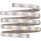 Paulmann - Function YourLED - LED Strip Basisset - Wit - 1,5m - 4,8W - Warm Wit
