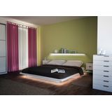 Paulmann - Function YourLED - LED Strip Basisset - Wit - 1,5m - 4,8W - Warm Wit