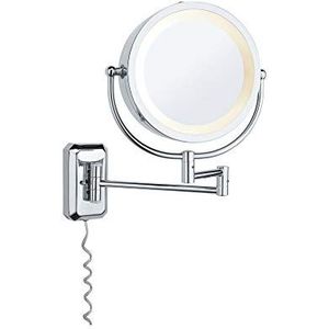 Paulmann 70349 Bela cosmetische lamp, max. 40 W, E14, chroom/spiegel