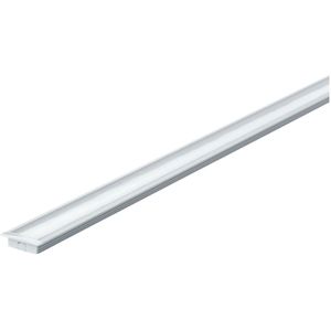 Paulmann Vloerinbouwprofiel voor LED strip 2m