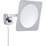 Paulmann - Bela - LED Vanity Mirror - Chroom/Wit - Spatwaterdicht