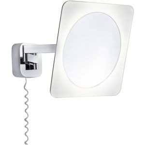Paulmann - Bela - LED Vanity Mirror - Chroom/Wit - Spatwaterdicht