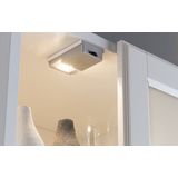 PAULMANN - SnapLED - Kastlamp - Wit - Lichtkleur 2.7K
