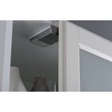 PAULMANN - SnapLED - Kastlamp - Wit - Lichtkleur 2.7K