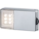 PAULMANN - SnapLED - Kastlamp - Wit - Lichtkleur 2.7K