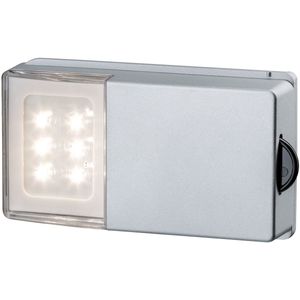 PAULMANN - SnapLED - Kastlamp - Wit - Lichtkleur 2.7K