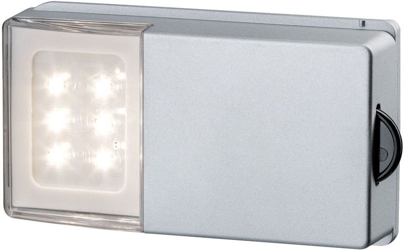 PAULMANN - SnapLED - Kastlamp - Wit - Lichtkleur 2.7K