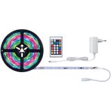 Paulmann fn SimpLED Strip rgb 70513 LED-Streifen-Komplettset mit Stecker 12 v 5 m rgb 1 St.