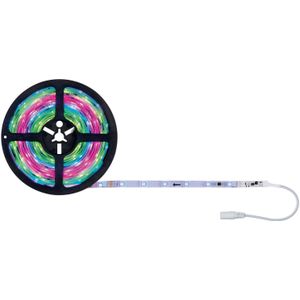 Paulmann fn SimpLED Strip rgb 70513 LED-Streifen-Komplettset mit Stecker 12 v 5 m rgb 1 St.