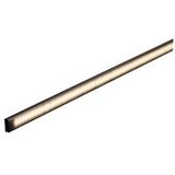 Paulmann - LED-strips - Armaturen - Zwart - Basisprofiel 1m