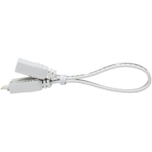 Paulmann 70576 Function MaxLED Flex-connector 10 cm, wit, kunststof