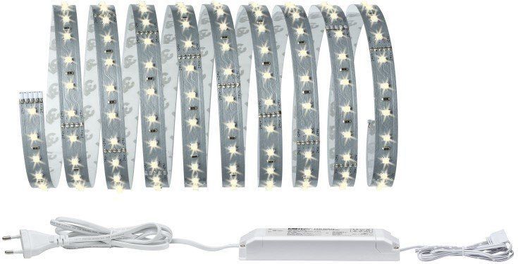 MaxLED - LED-strip - Warm Wit - 300 cm - Flexibel - Zelfklevend