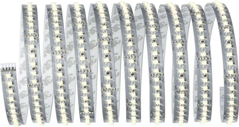 MaxLED - 1000 Basisset - LED Strips - Warmwit - 3 m - Energiebesparend