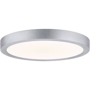 WallCeiling Lunar LED paneel 400mm 21,8W 230V chr mat alu