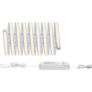 Function MaxLED 1000 Basisset 3m Warmwit 40W 230/24V 75VA Zilver Kst