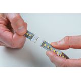 MaxLED - LED Strip - Warm Wit - 250 cm - Metaal